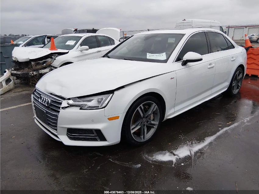 Audi A4 VIRTUAL* �������* AWD* Bang & Olufsen  | Mobile.bg � ����������� 2