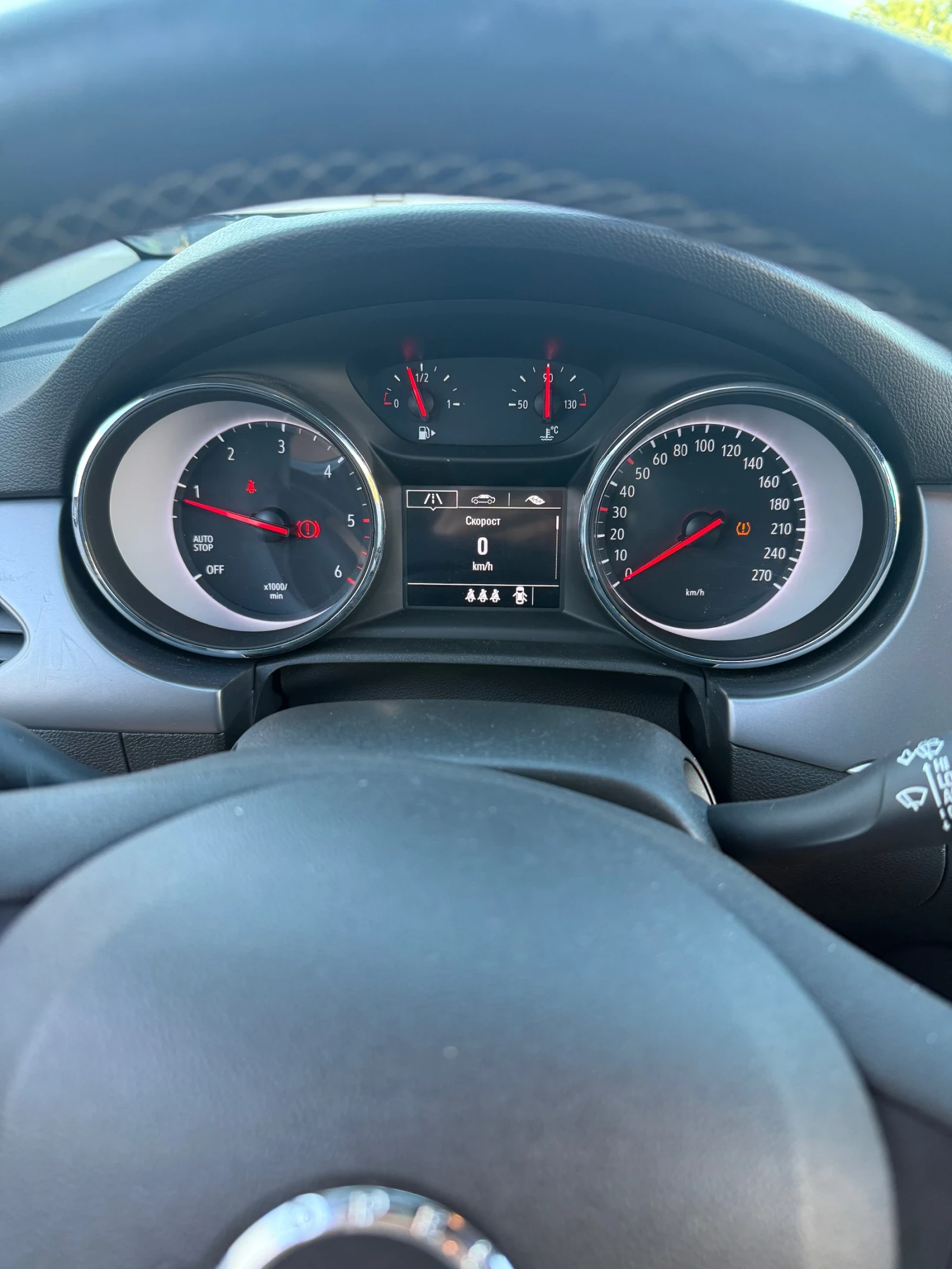 Opel Astra  - изображение 8