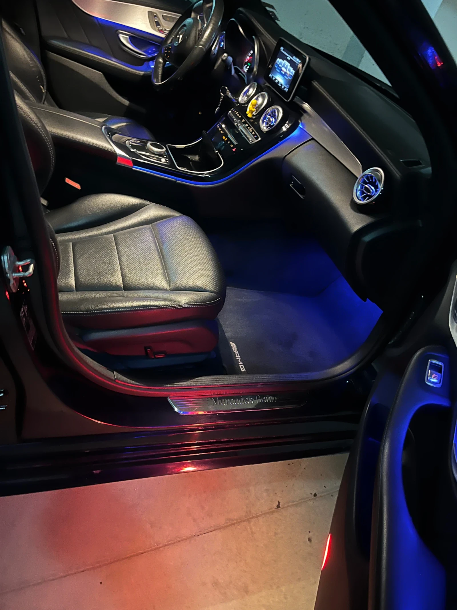 Mercedes-Benz C 220 AMG SPORT+ EDITION - изображение 3