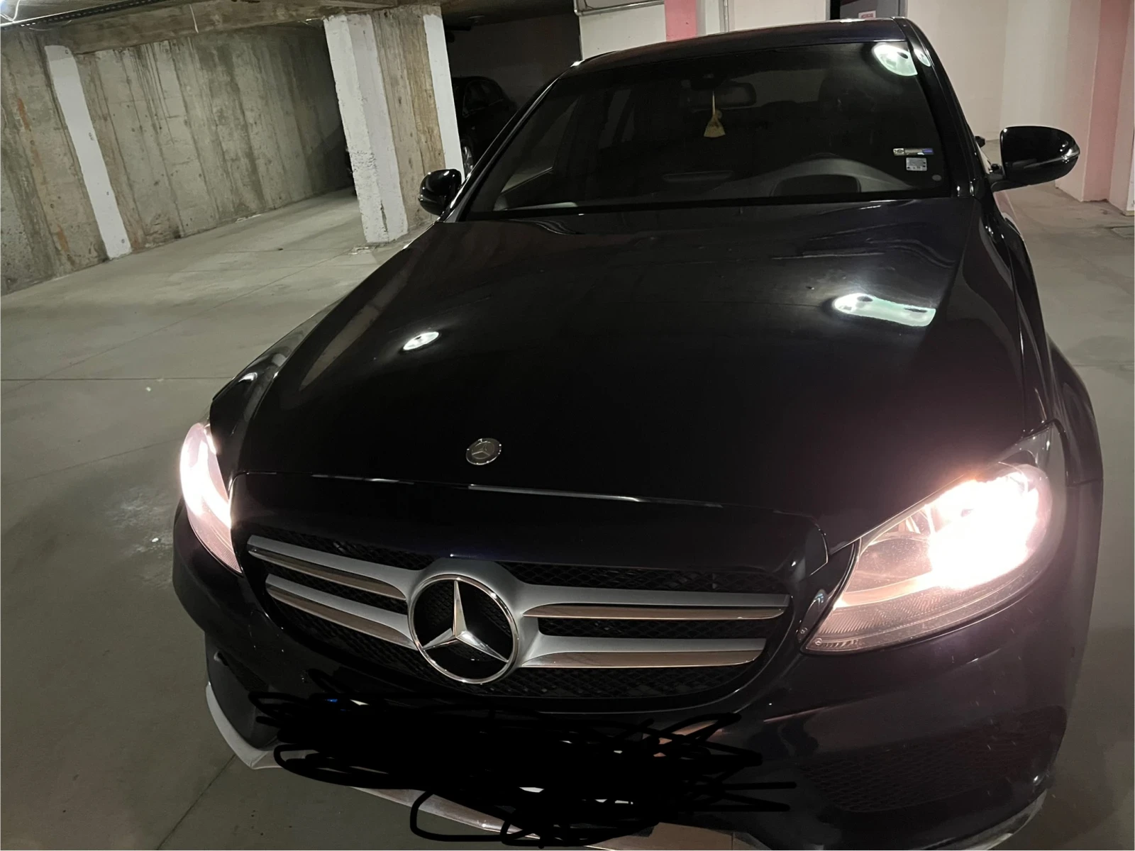 Mercedes-Benz C 220 AMG SPORT+ EDITION - изображение 2