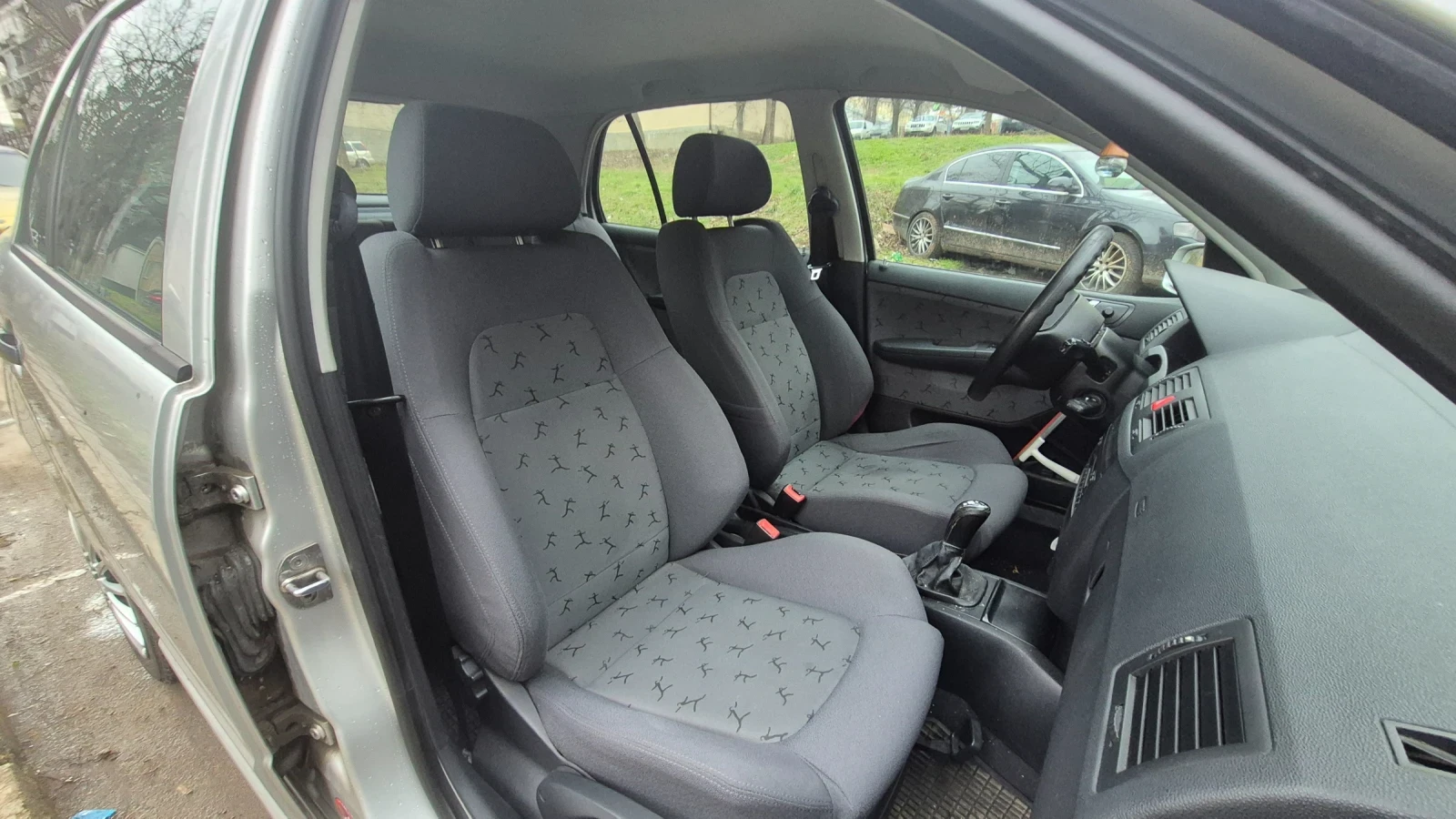 Skoda Fabia  - изображение 8