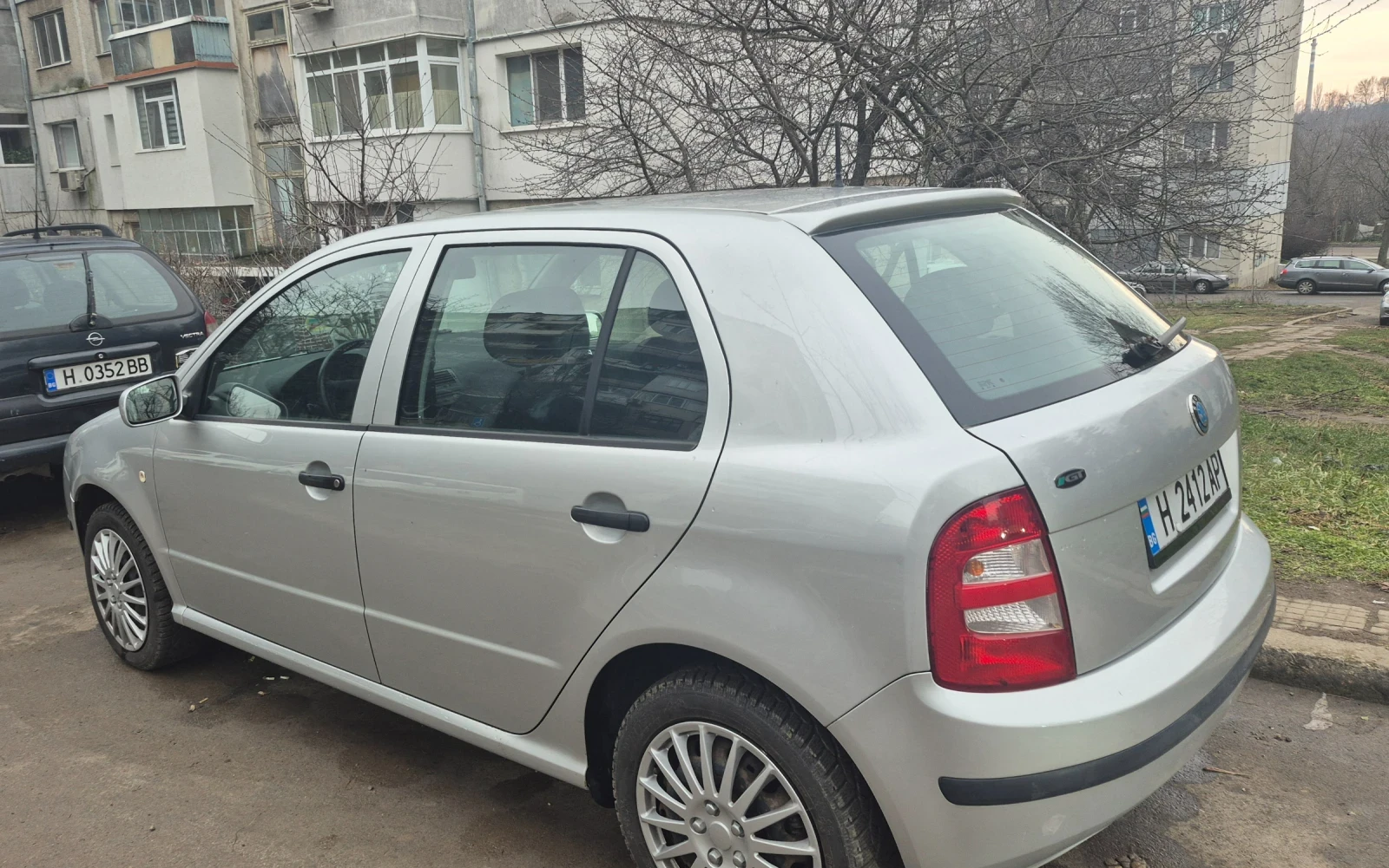 Skoda Fabia  - изображение 4