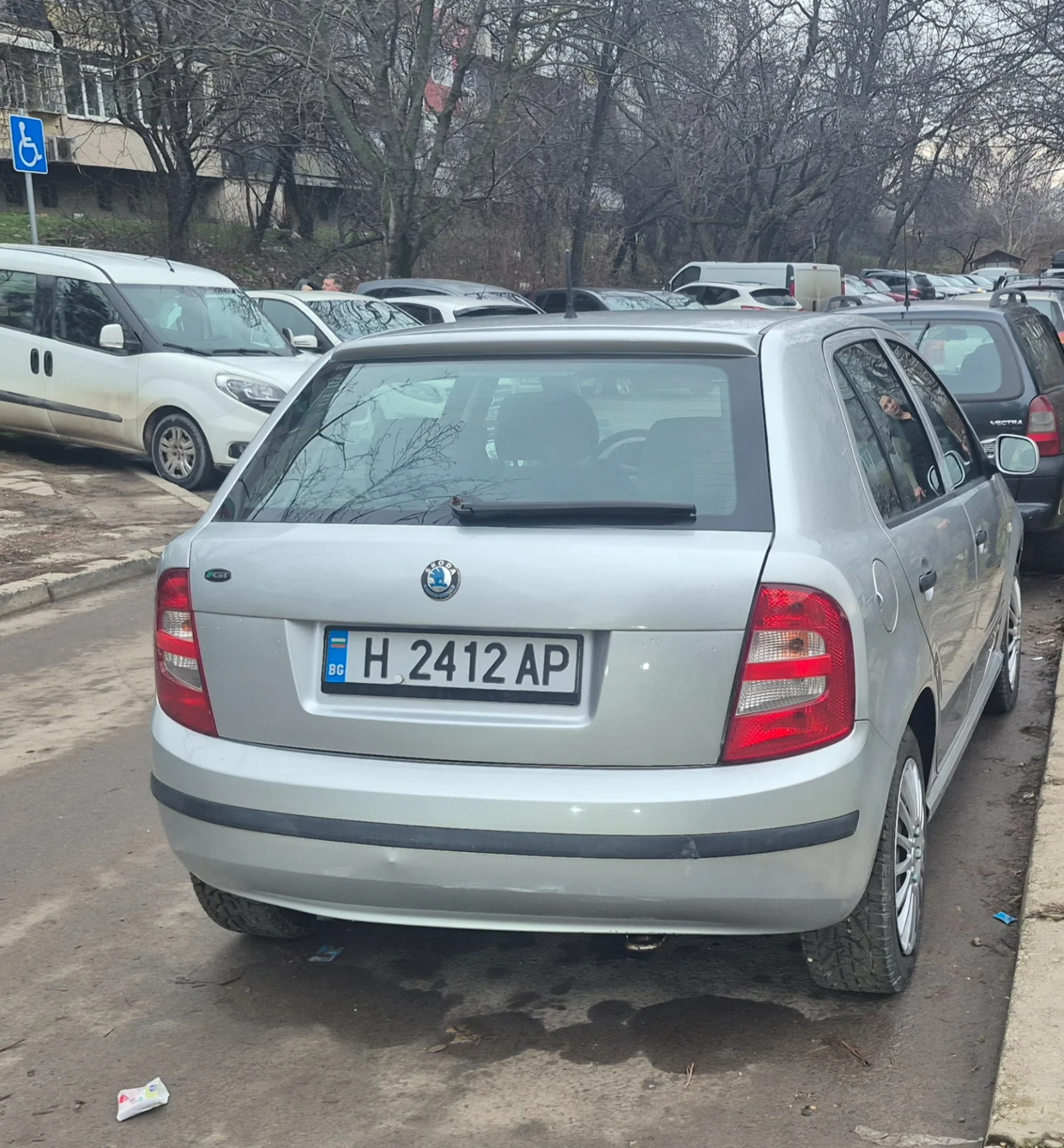 Skoda Fabia  - изображение 3