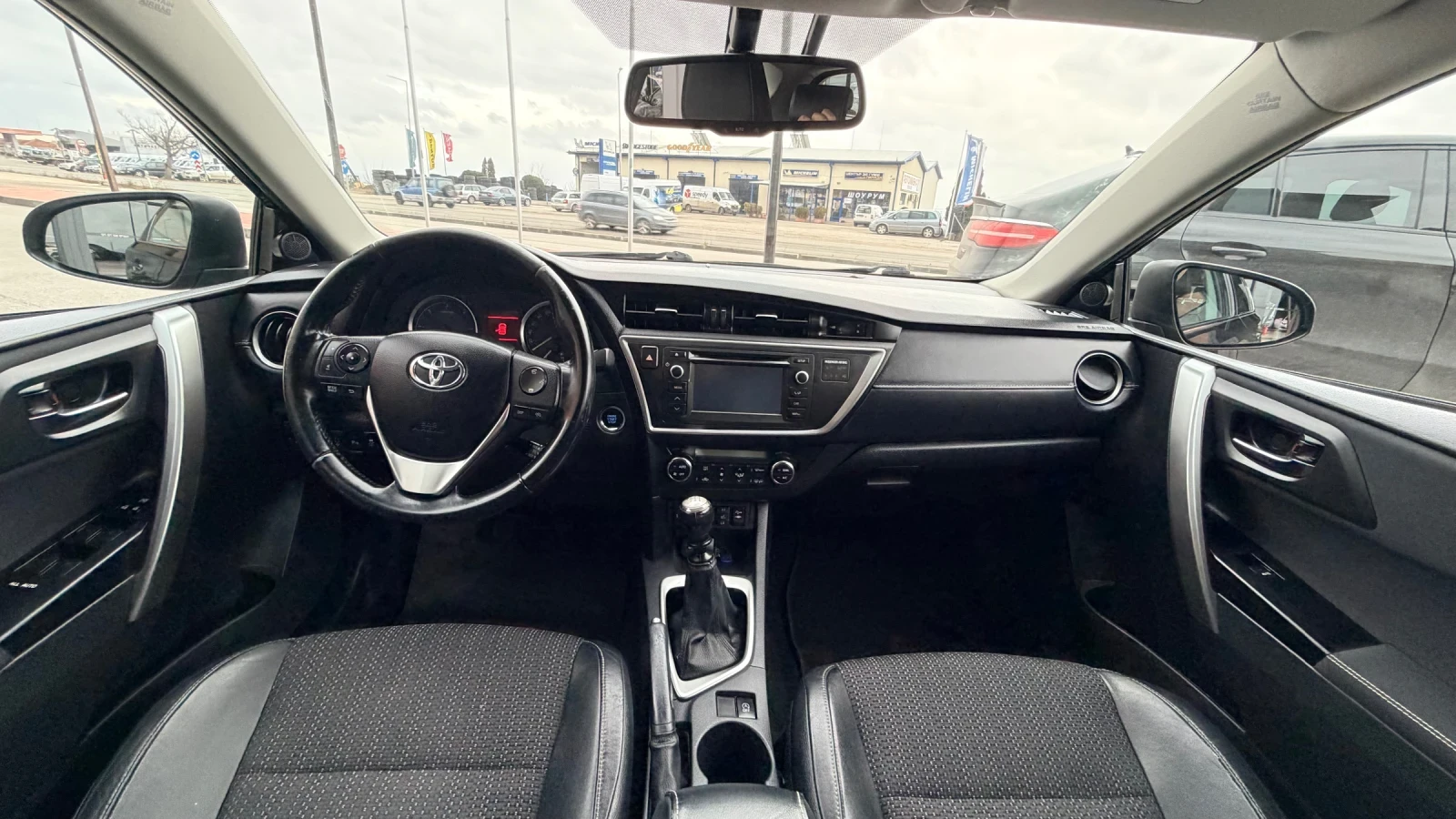 Toyota Auris 2.0D4D-124�.�.;�������;������;Keyless-Go;NAVI; | Mobile.bg � ����������� 7