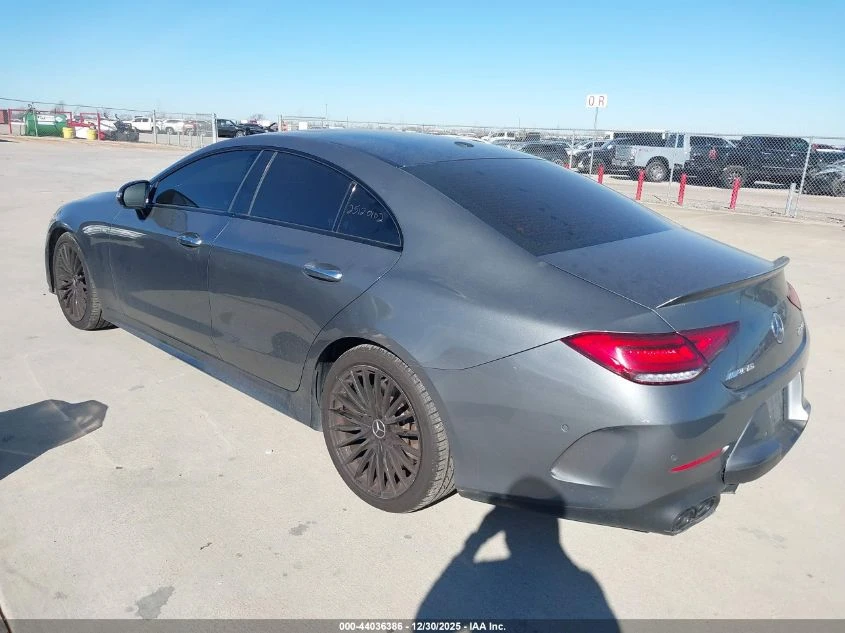 Mercedes-Benz CLS 53 AMG 3l Amg Cls 53 S 4Matic - изображение 3