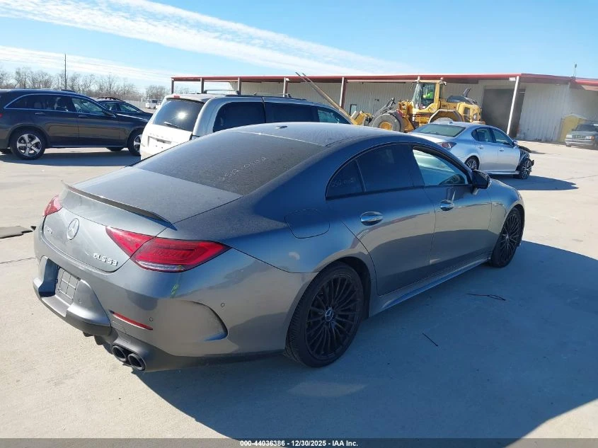 Mercedes-Benz CLS 53 AMG 3l Amg Cls 53 S 4Matic - изображение 4