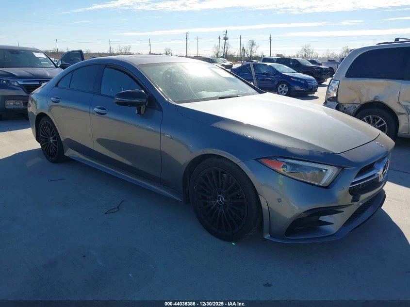 Mercedes-Benz CLS 53 AMG 3l Amg Cls 53 S 4Matic | Mobile.bg � ����������� 1