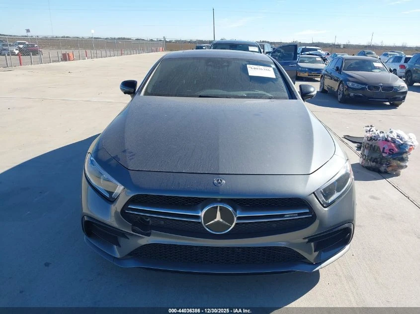 Mercedes-Benz CLS 53 AMG 3l Amg Cls 53 S 4Matic | Mobile.bg � ����������� 12