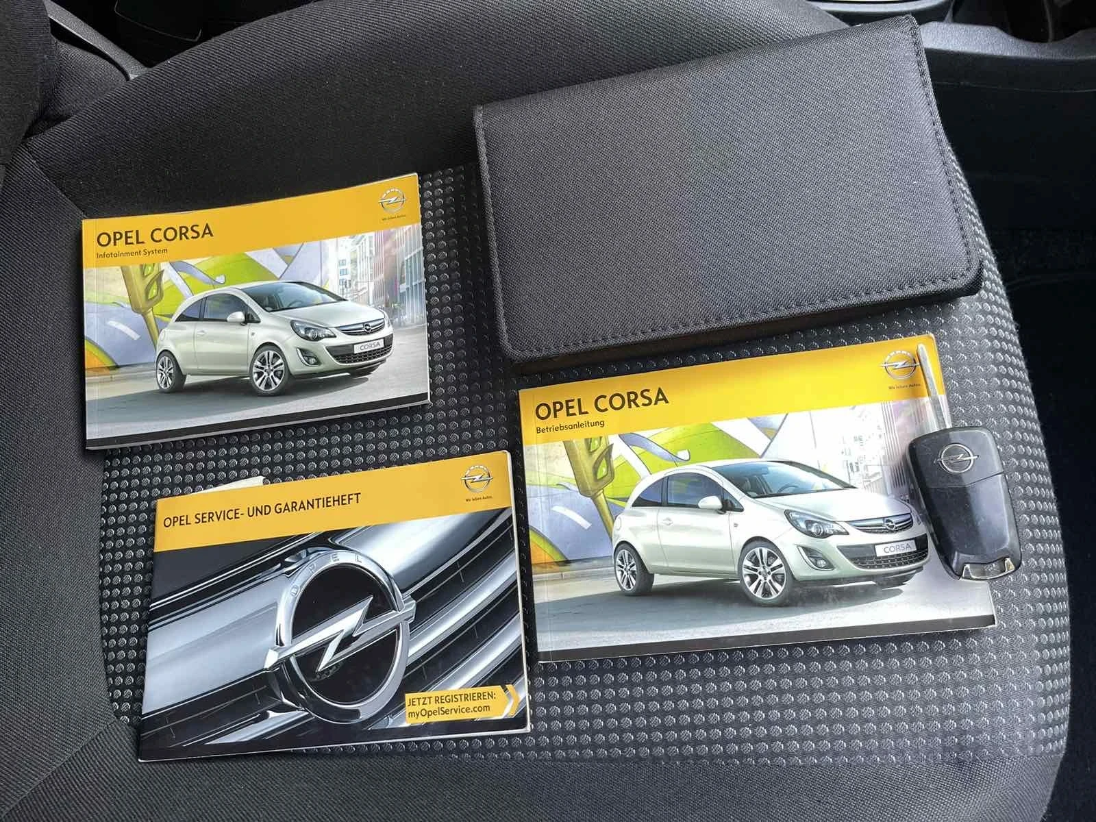 Opel Corsa LPG | Mobile.bg � ����������� 11