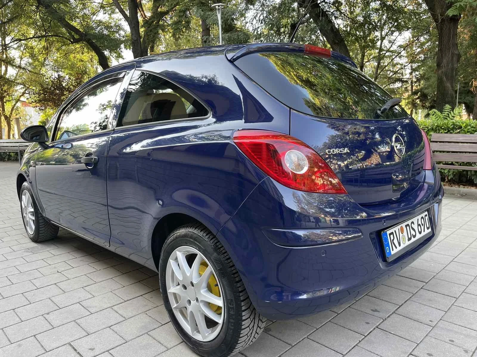 Opel Corsa LPG - изображение 2