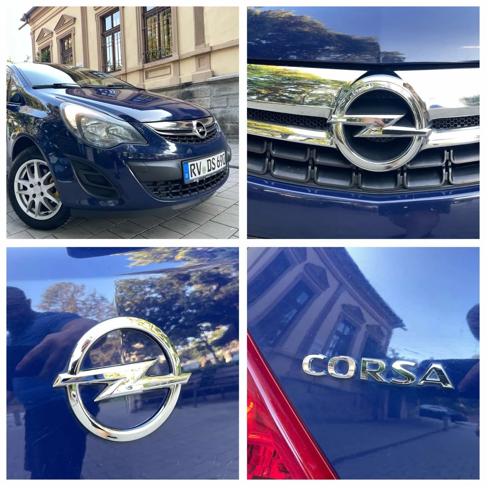 Opel Corsa LPG | Mobile.bg � ����������� 13
