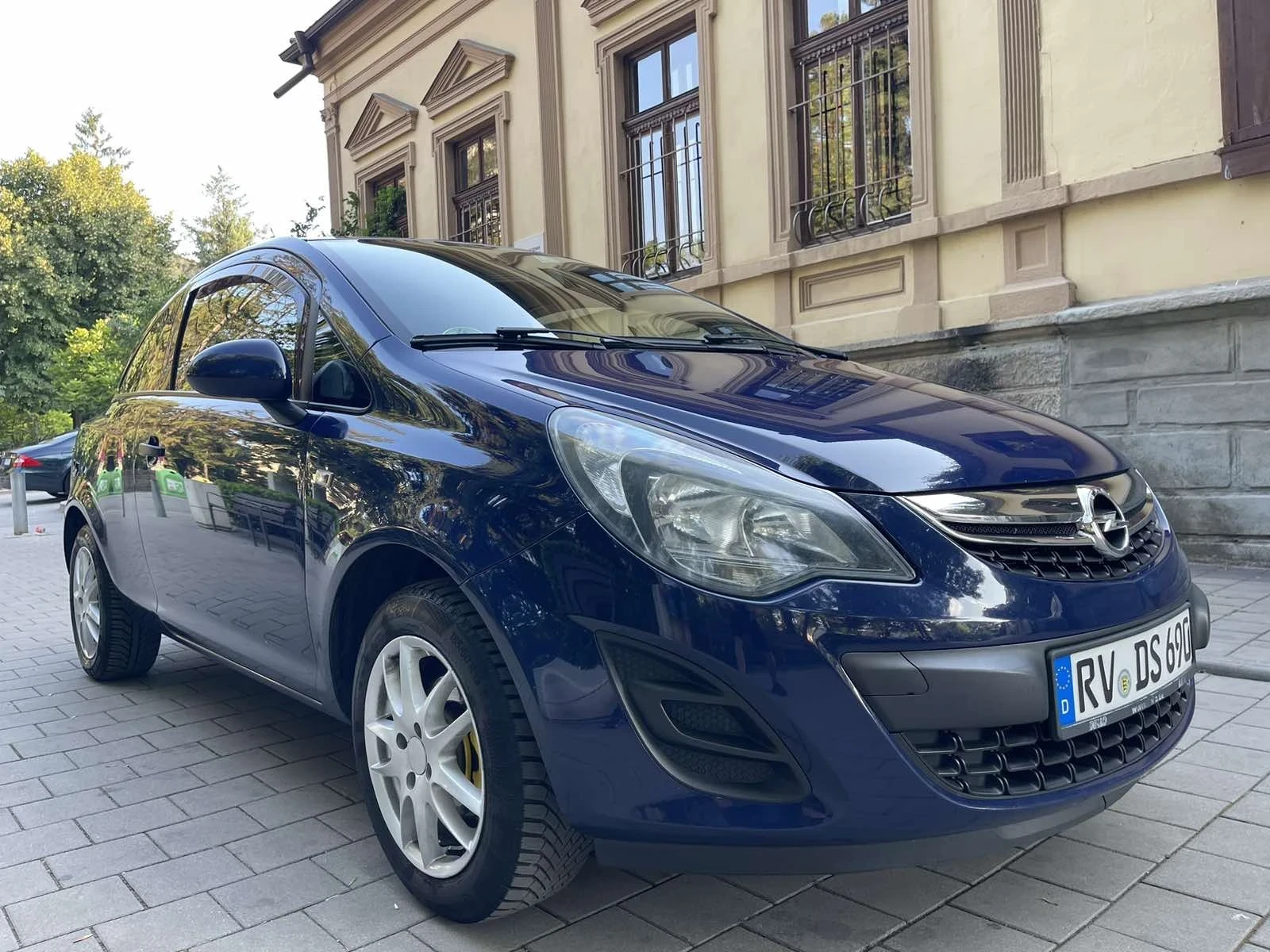 Opel Corsa LPG - изображение 8