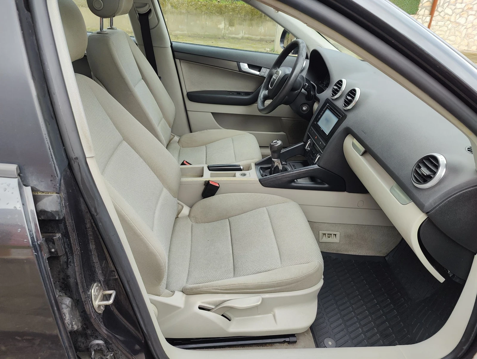 Audi A3 1.6i-��� 102��. | Mobile.bg � ����������� 11