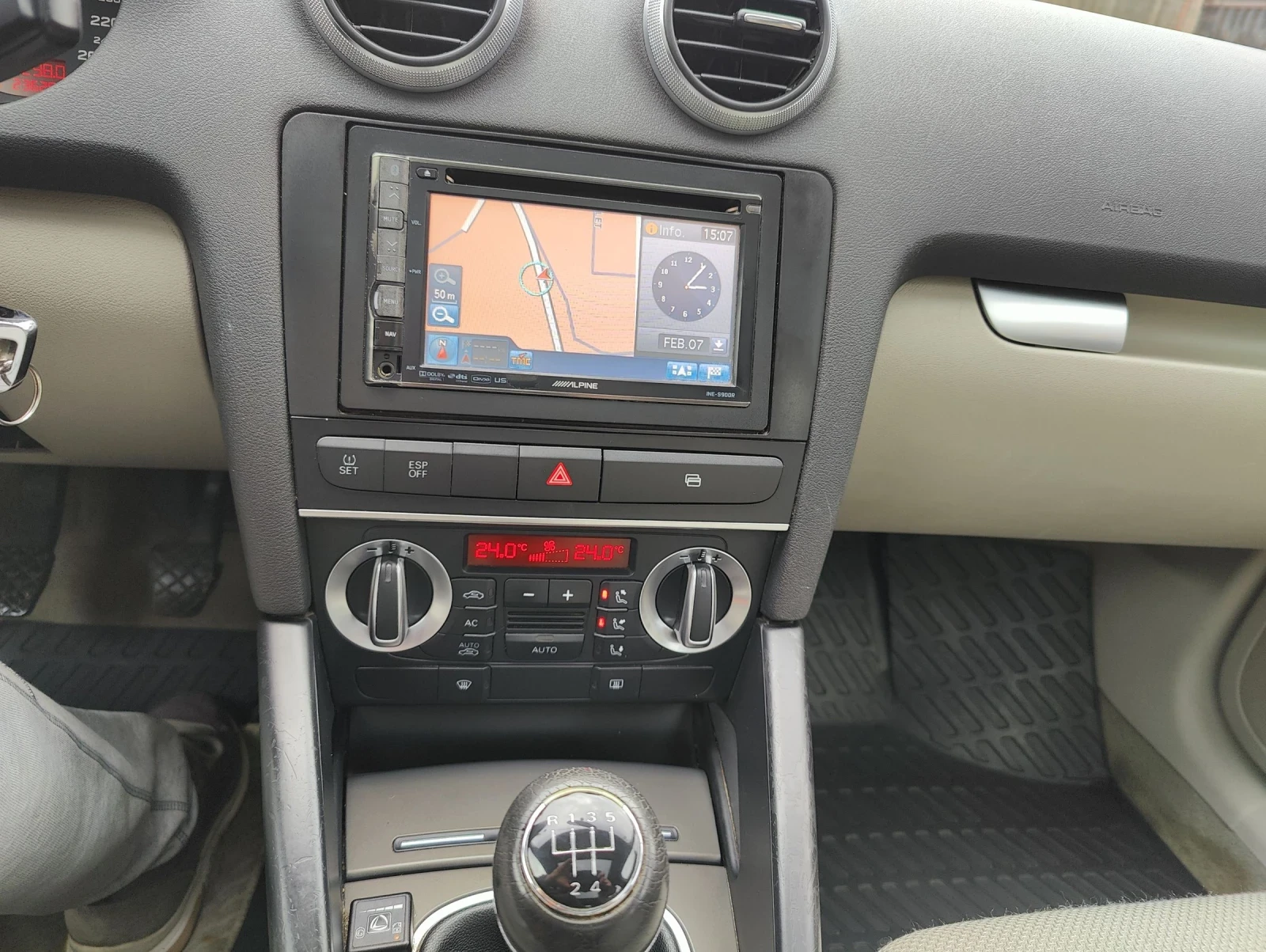 Audi A3 1.6i-��� 102��. | Mobile.bg � ����������� 15