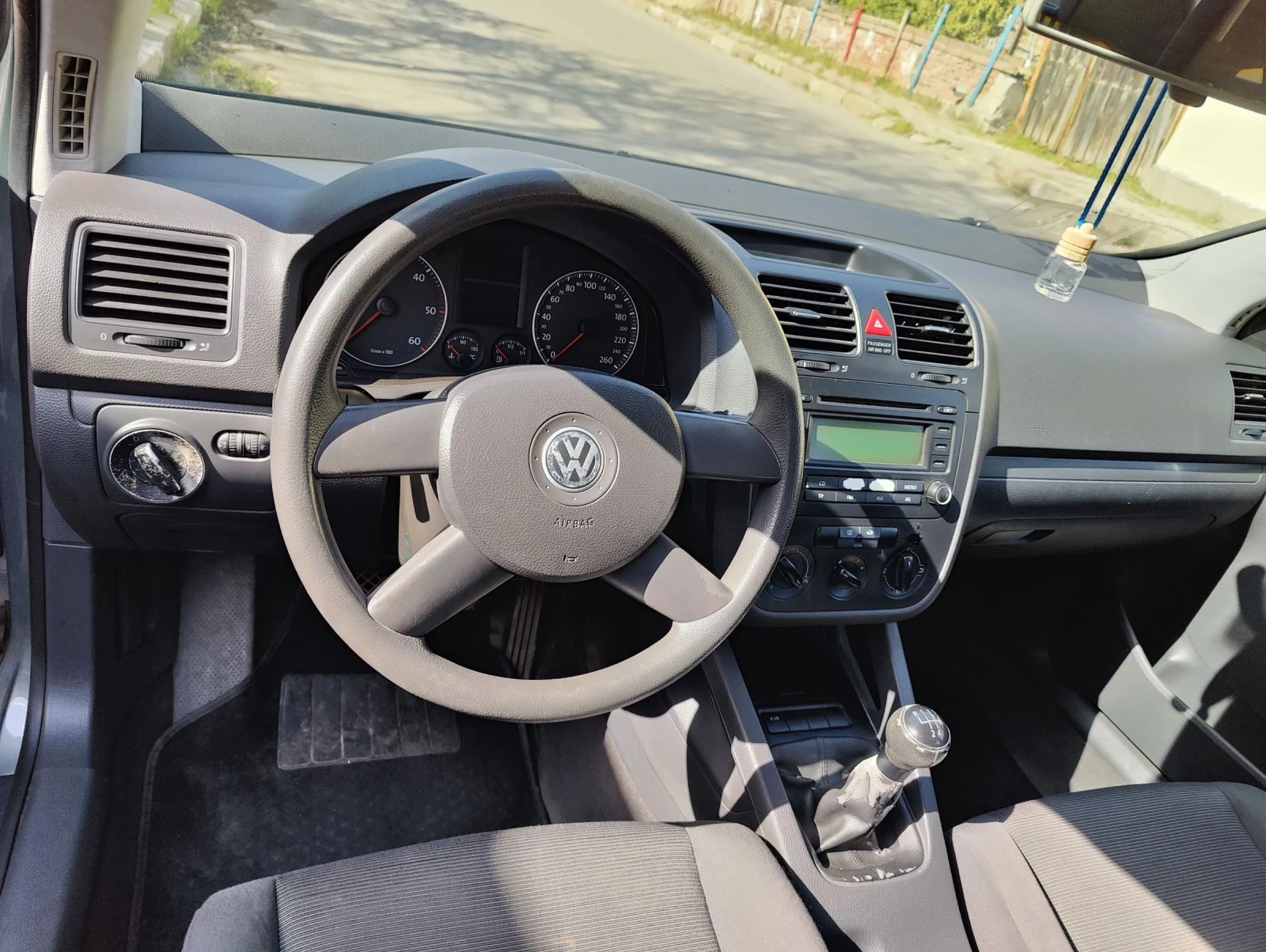VW Golf 1.9TDI-BKC, снимка 10 - Автомобили и джипове - 53393785