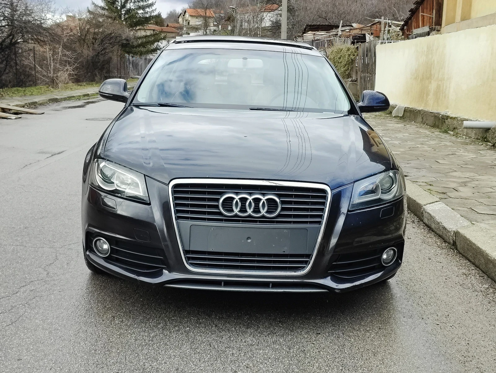 Audi A3 1.6i-��� 102��. | Mobile.bg � ����������� 3