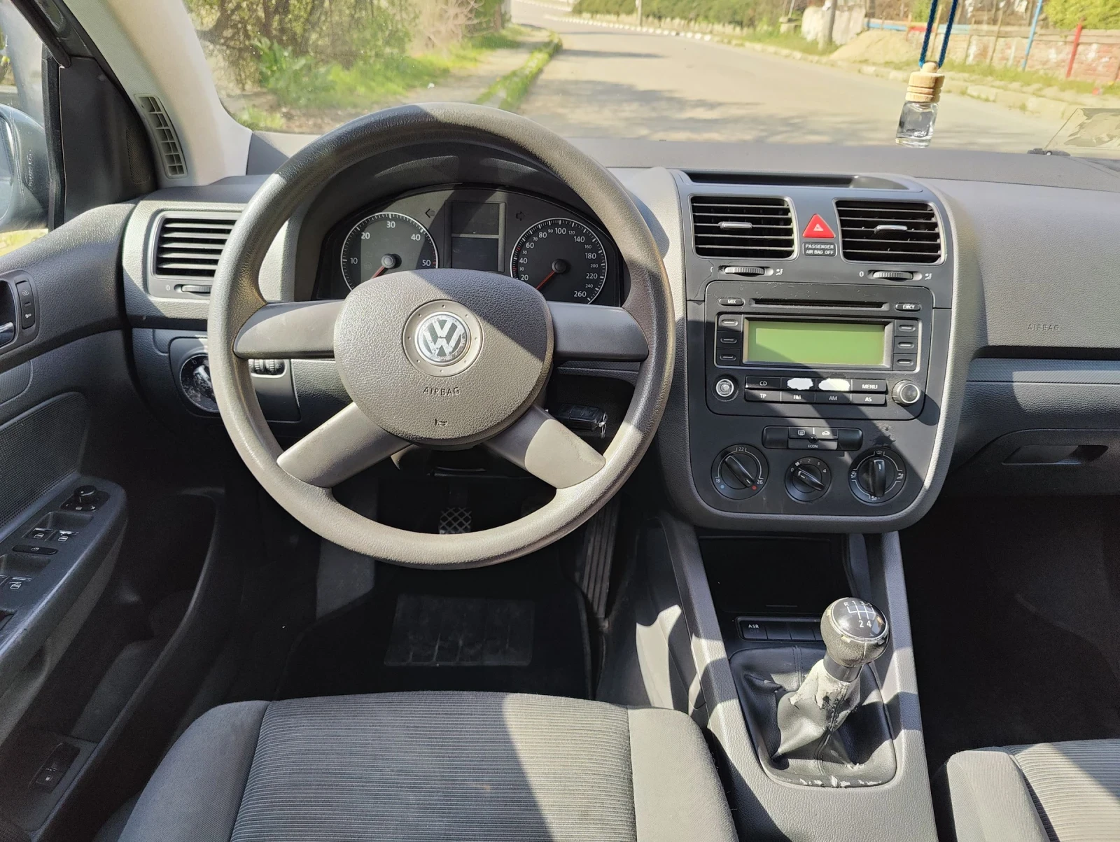 VW Golf 1.9TDI-BKC, снимка 12 - Автомобили и джипове - 53393785