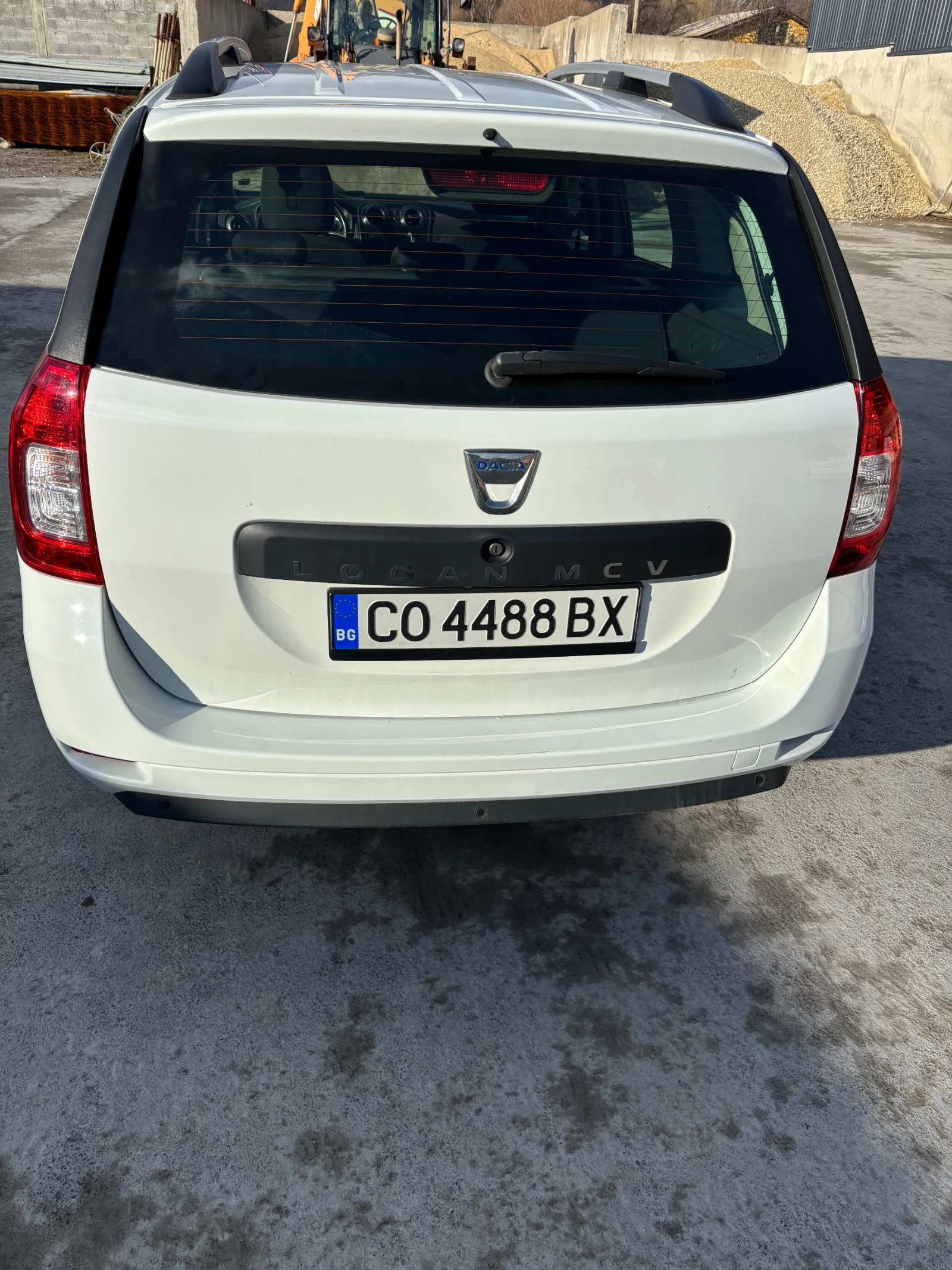 Dacia Logan MCV | Mobile.bg � ����������� 4