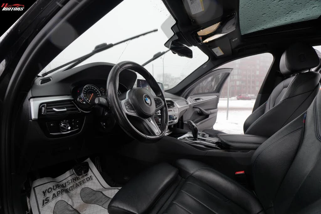 BMW 530 xDrive* M-Pack* ПОДГРЕВ* KEYLESS* ШИБИДАХ*  - изображение 6