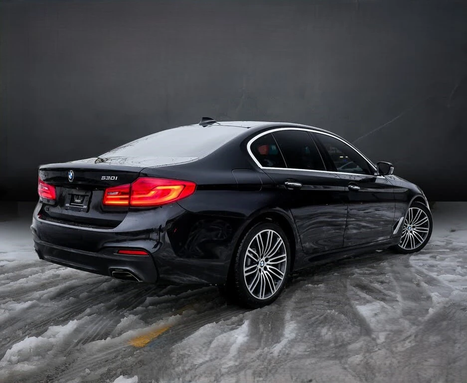 BMW 530 xDrive* M-Pack* ПОДГРЕВ* KEYLESS* ШИБИДАХ*  - изображение 3