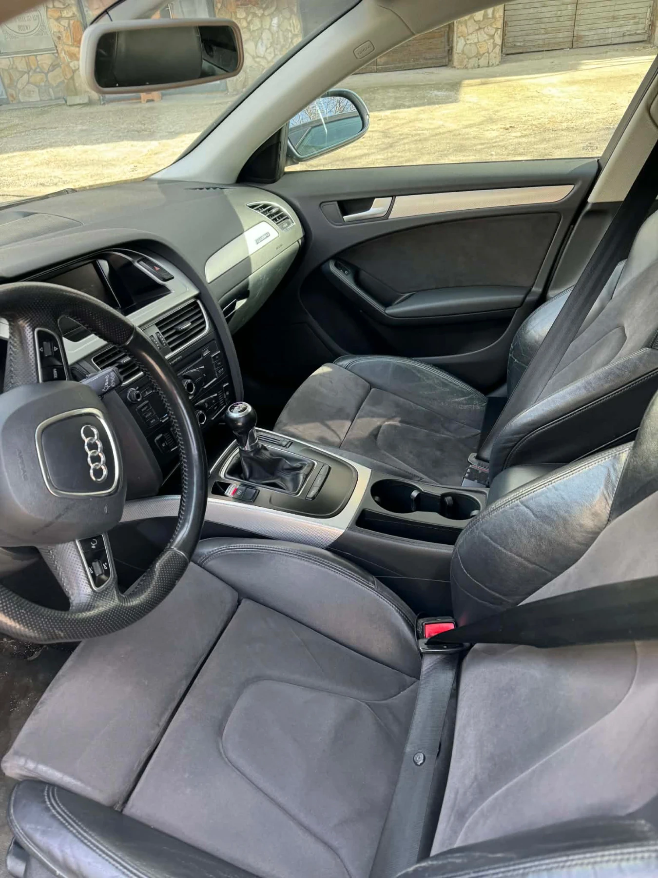 Audi A4 2.0 tdi 170 hp quattro , снимка 4 - Автомобили и джипове - 53534273