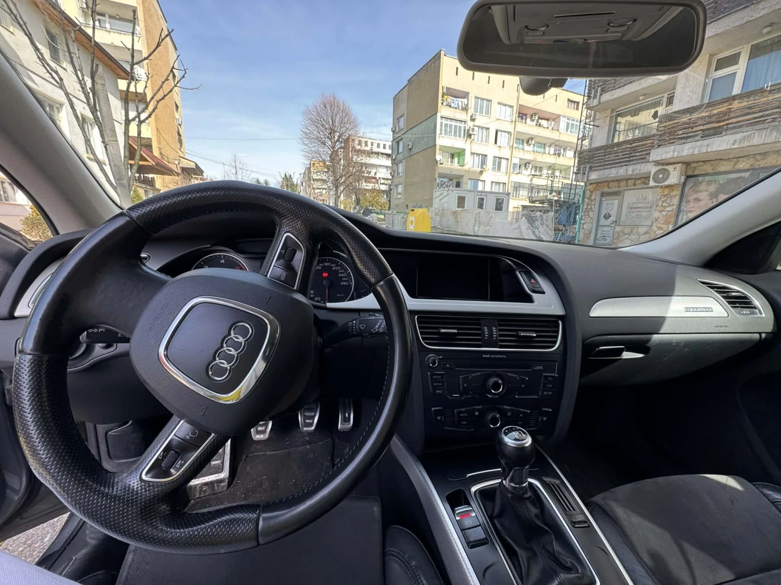 Audi A4 2.0 tdi 170 hp quattro , снимка 3 - Автомобили и джипове - 53534273