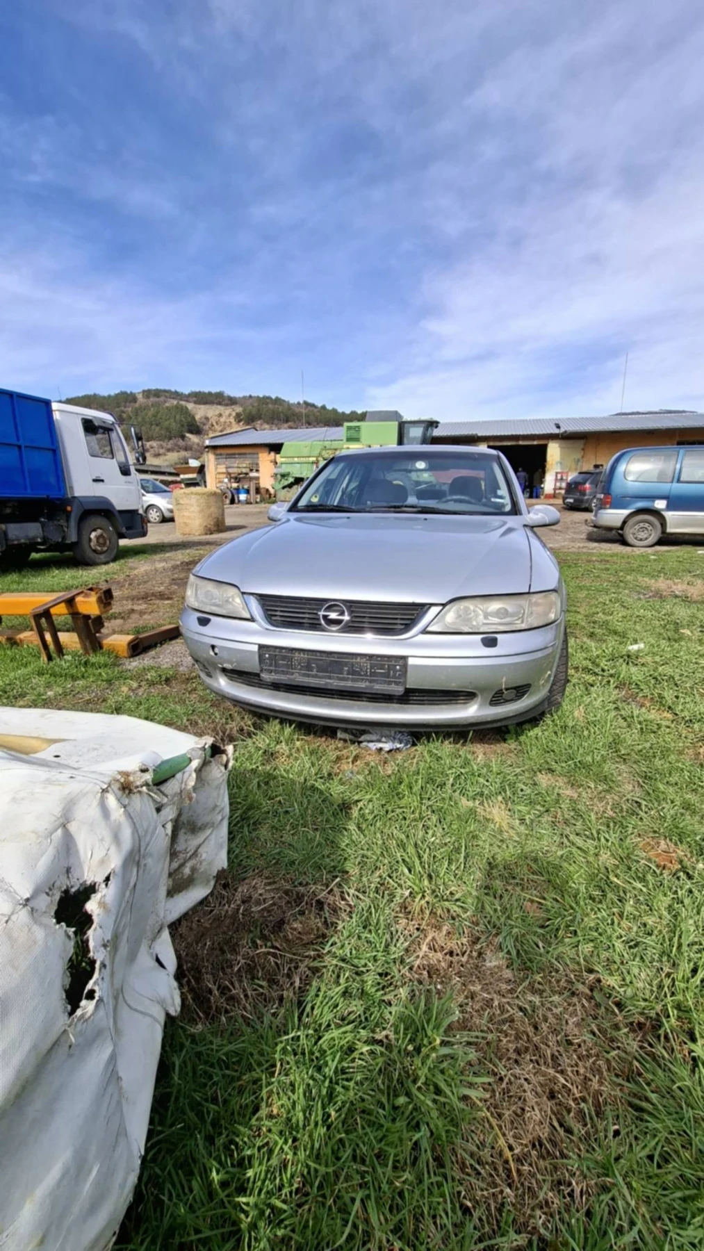 Opel Vectra | Mobile.bg � ����������� 13