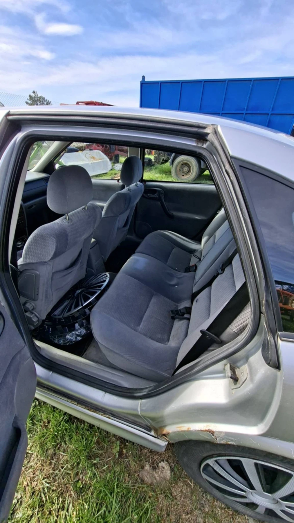 Opel Vectra  - изображение 7