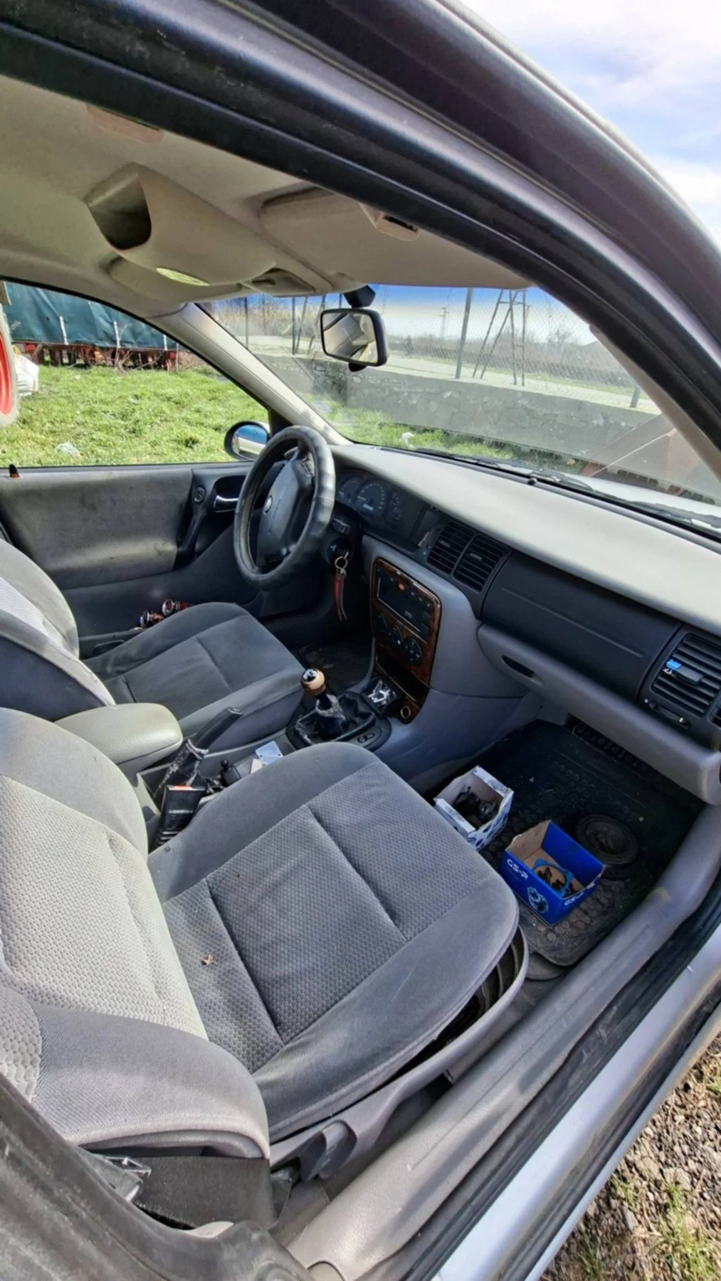 Opel Vectra  - изображение 9