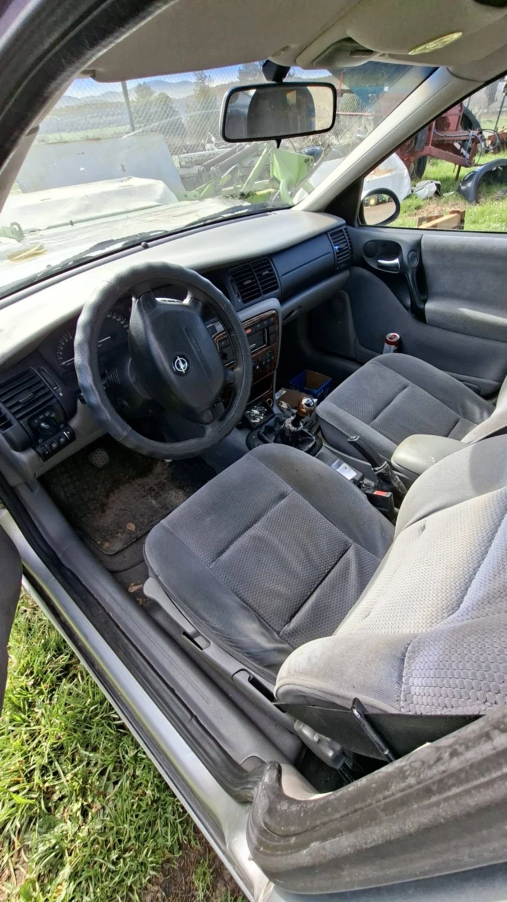 Opel Vectra  - изображение 3