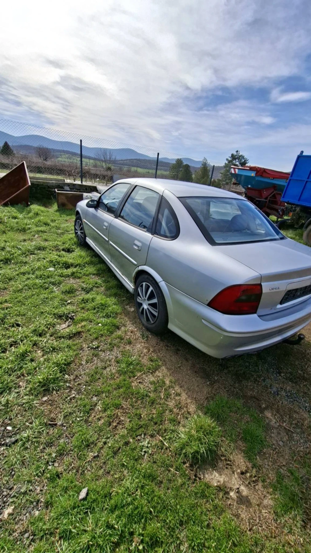 Opel Vectra  - изображение 4