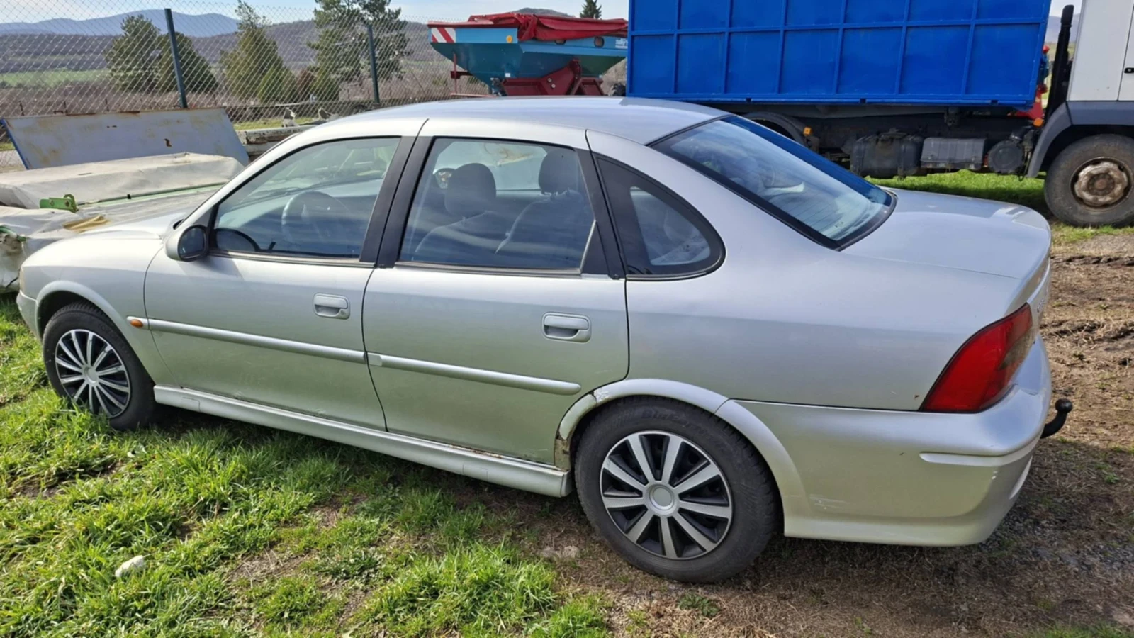 Opel Vectra | Mobile.bg � ����������� 11