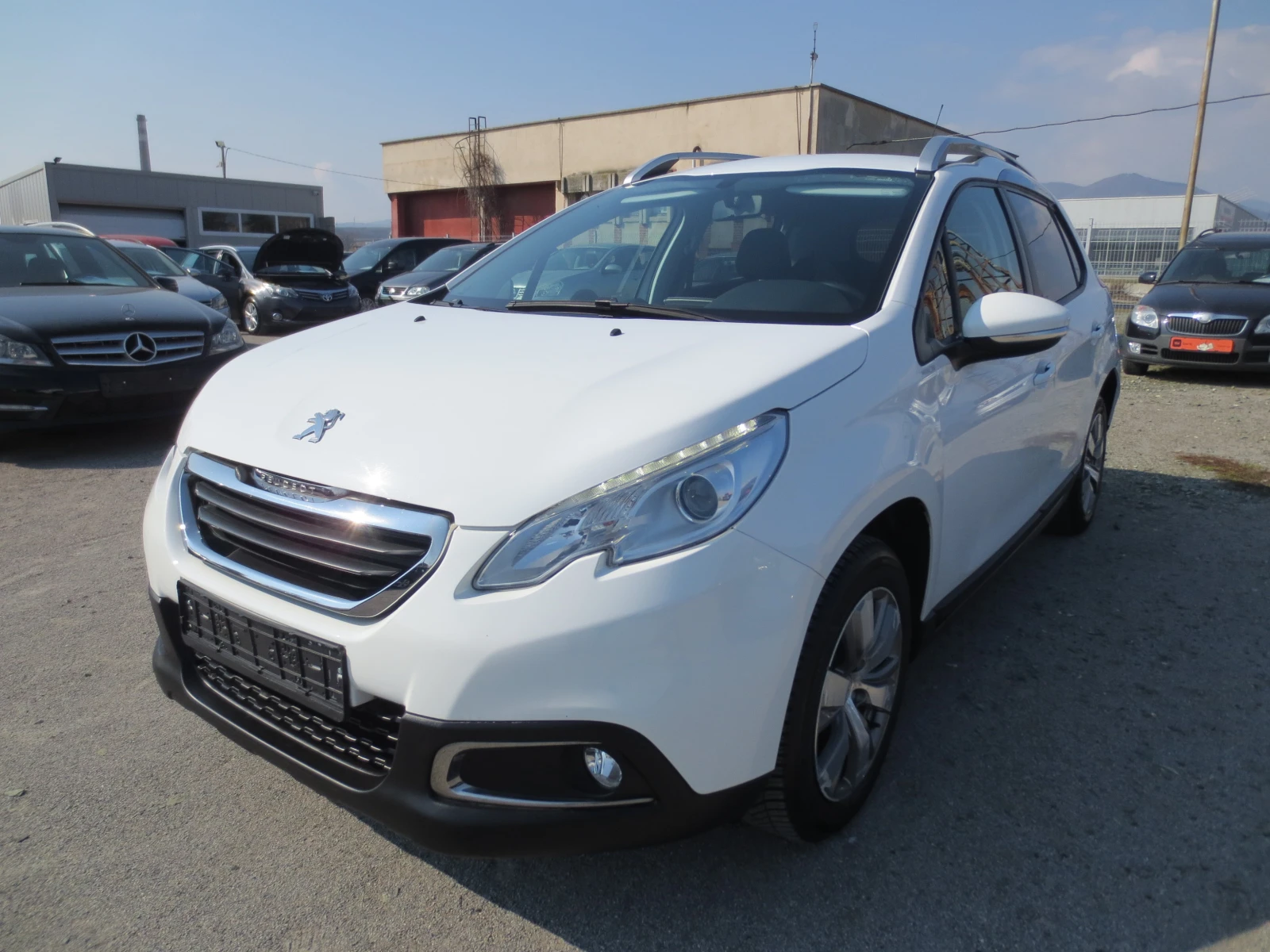 Peugeot 2008 1.6 HDI 