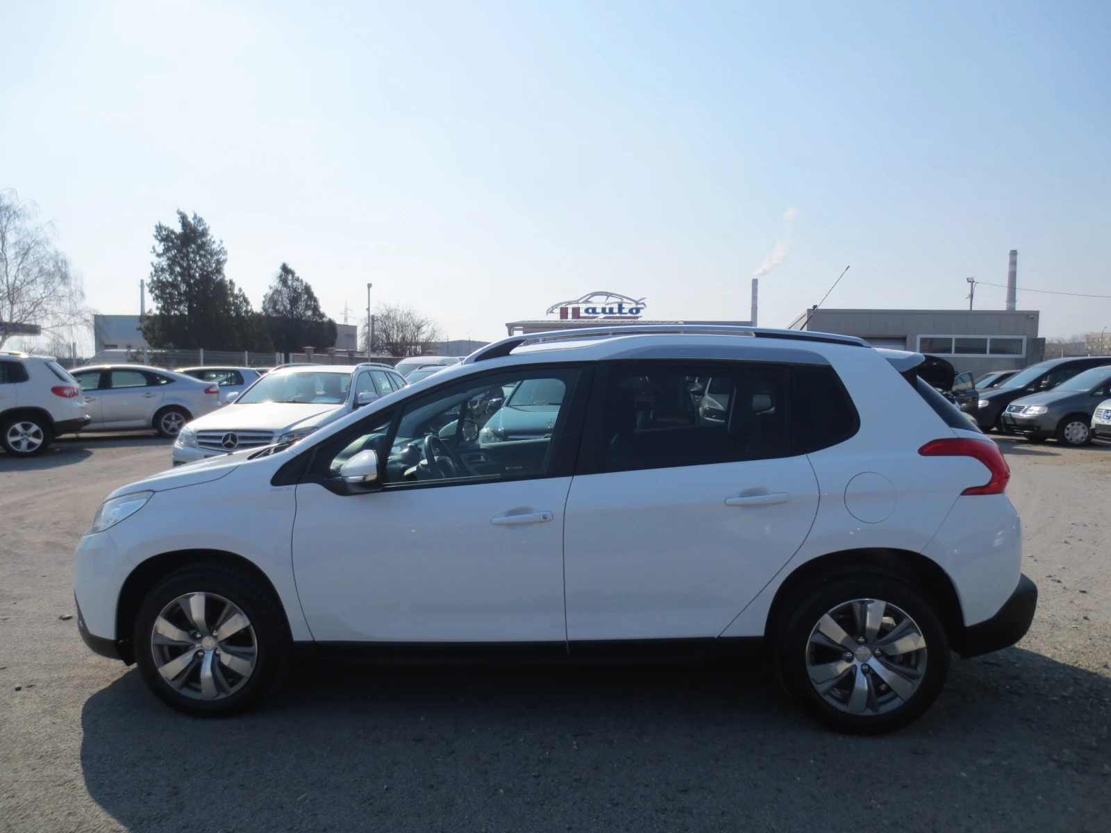 Peugeot 2008 1.6 HDI  - изображение 8