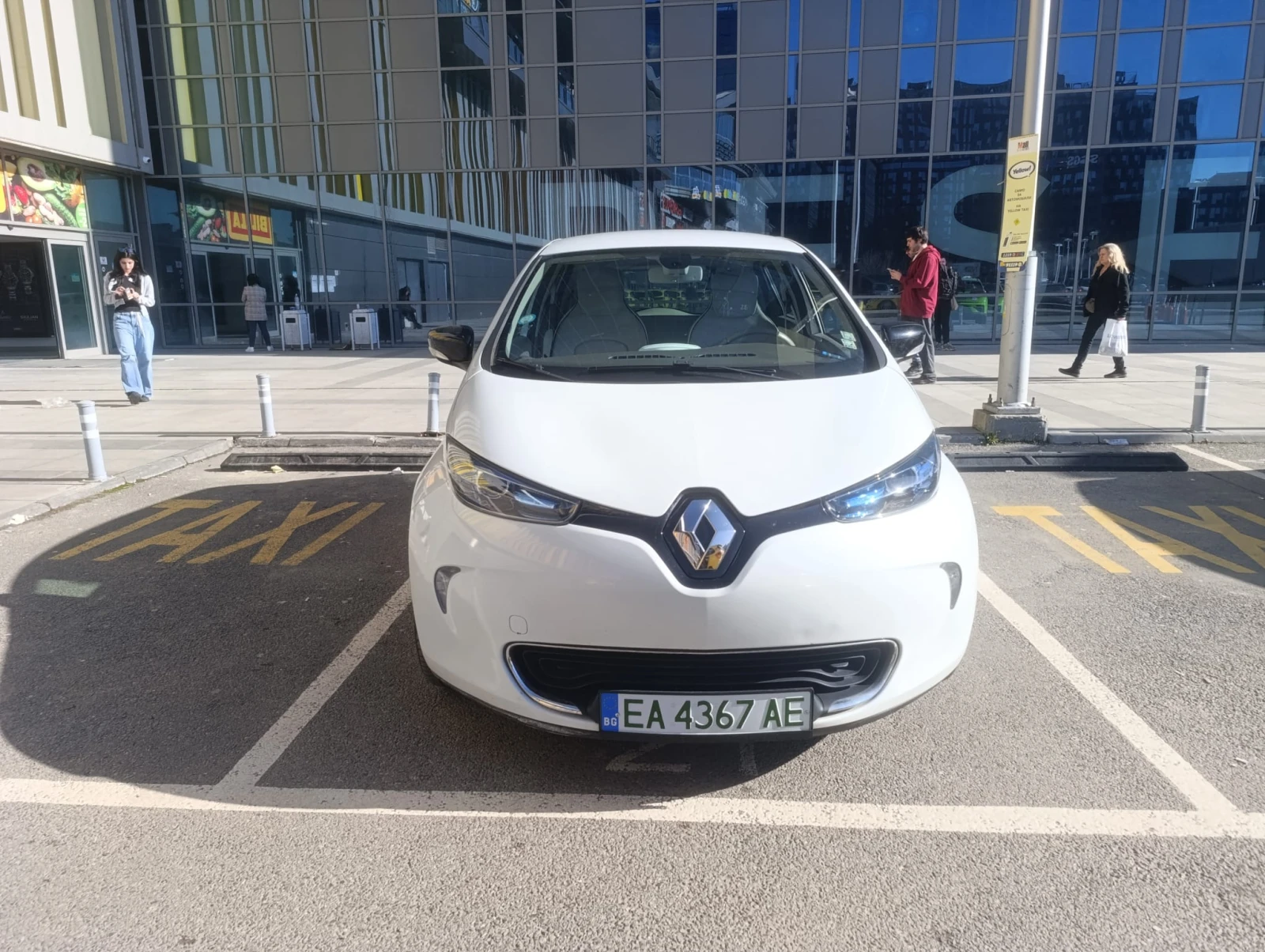 Renault Zoe R90