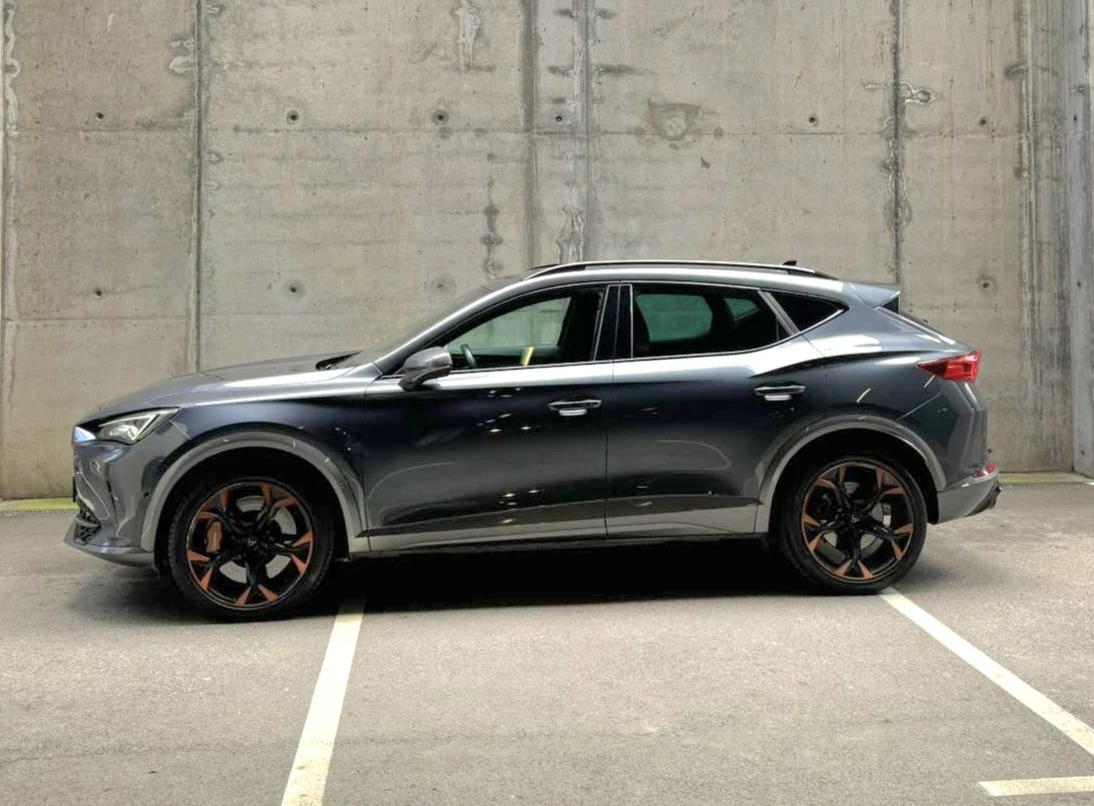 Cupra Formentor VZ