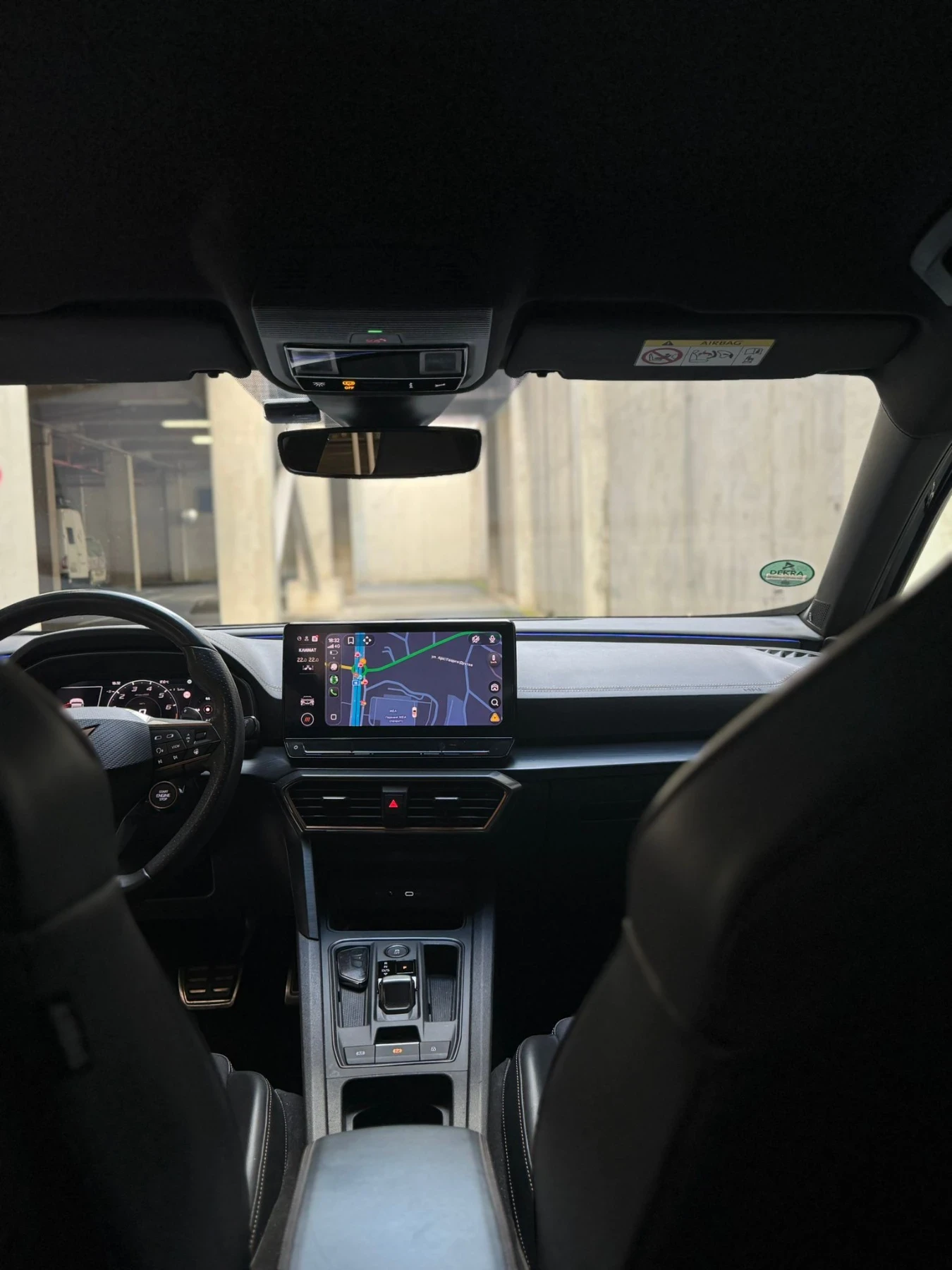 Cupra Formentor VZ, снимка 15 - Автомобили и джипове - 53934160