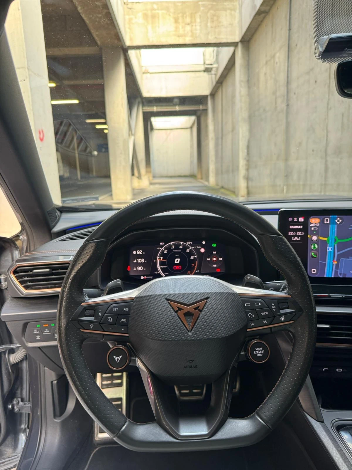 Cupra Formentor VZ, снимка 16 - Автомобили и джипове - 53934160