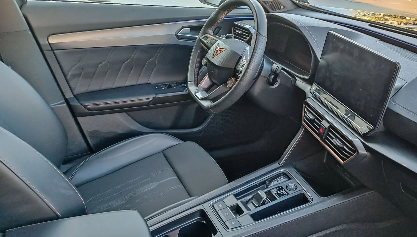 Cupra Formentor VZ, снимка 7 - Автомобили и джипове - 53934160