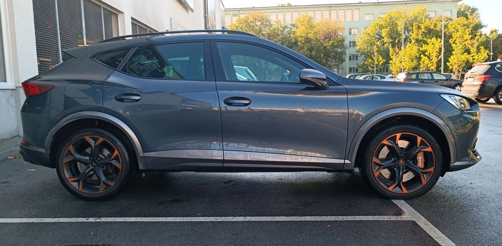 Cupra Formentor VZ, снимка 3 - Автомобили и джипове - 53934160