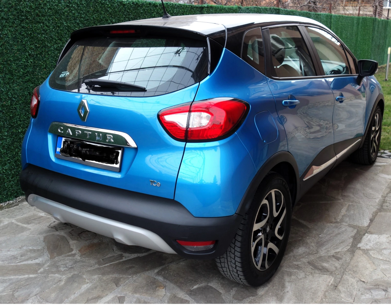 Renault Captur 1.2 TCe, снимка 3 - Автомобили и джипове - 53951835