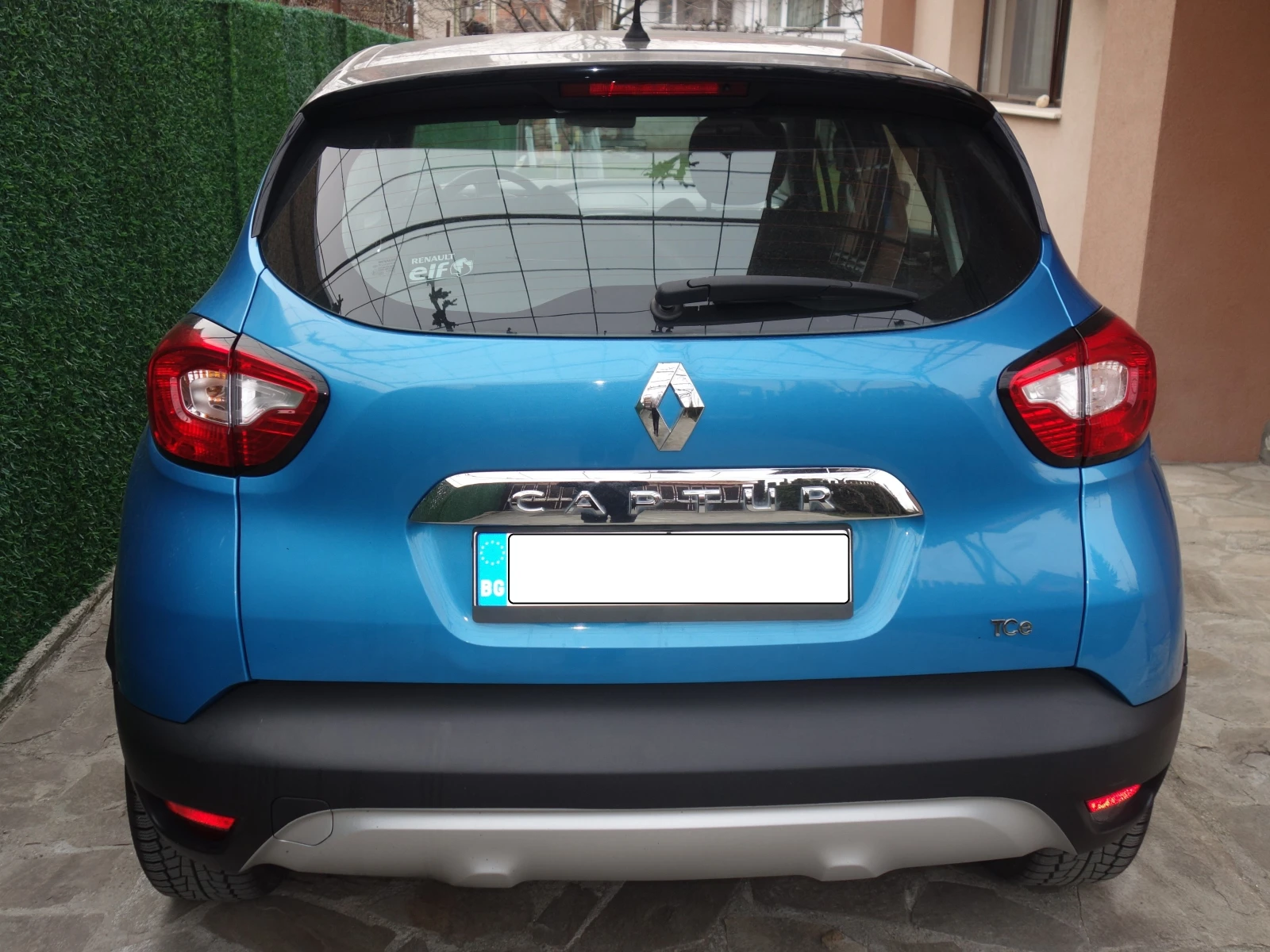 Renault Captur 1.2 TCe, снимка 5 - Автомобили и джипове - 53951835