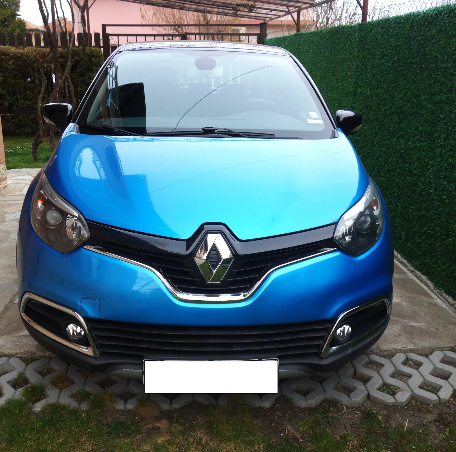 Renault Captur 1.2 TCe | Auto.bg — изображение 1