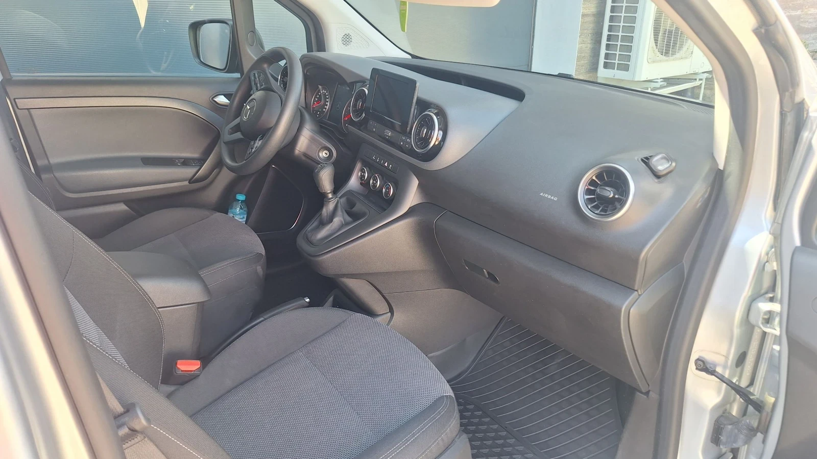 Renault Kangoo Mercedes citan Промо цена , снимка 12 - Автомобили и джипове - 54375440
