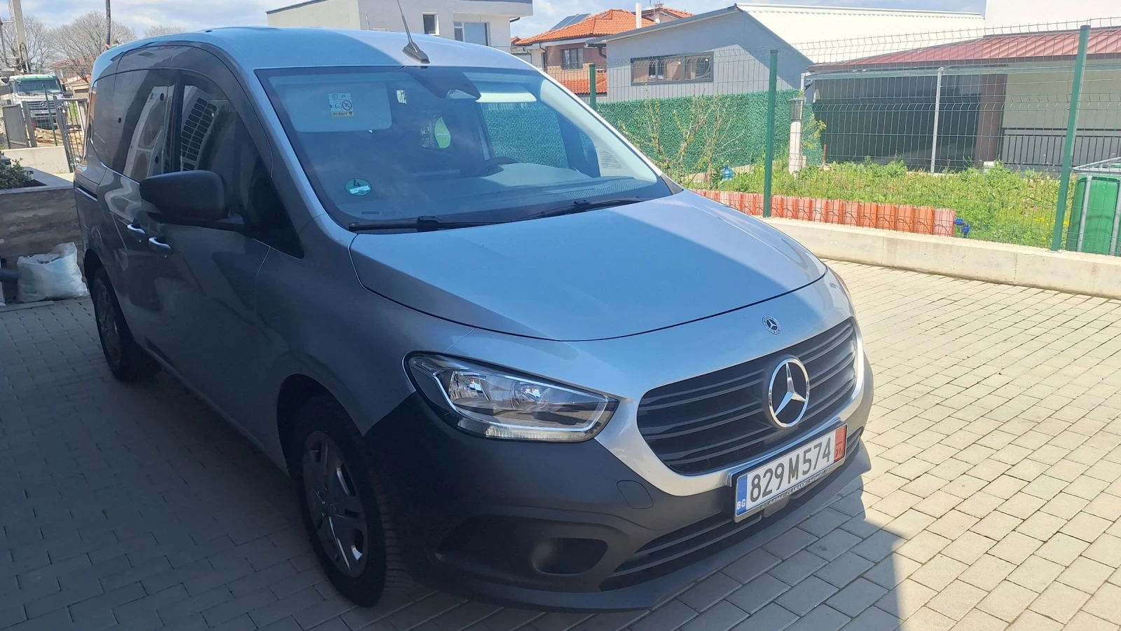 Renault Kangoo Mercedes citan Промо цена , снимка 2 - Автомобили и джипове - 54375440