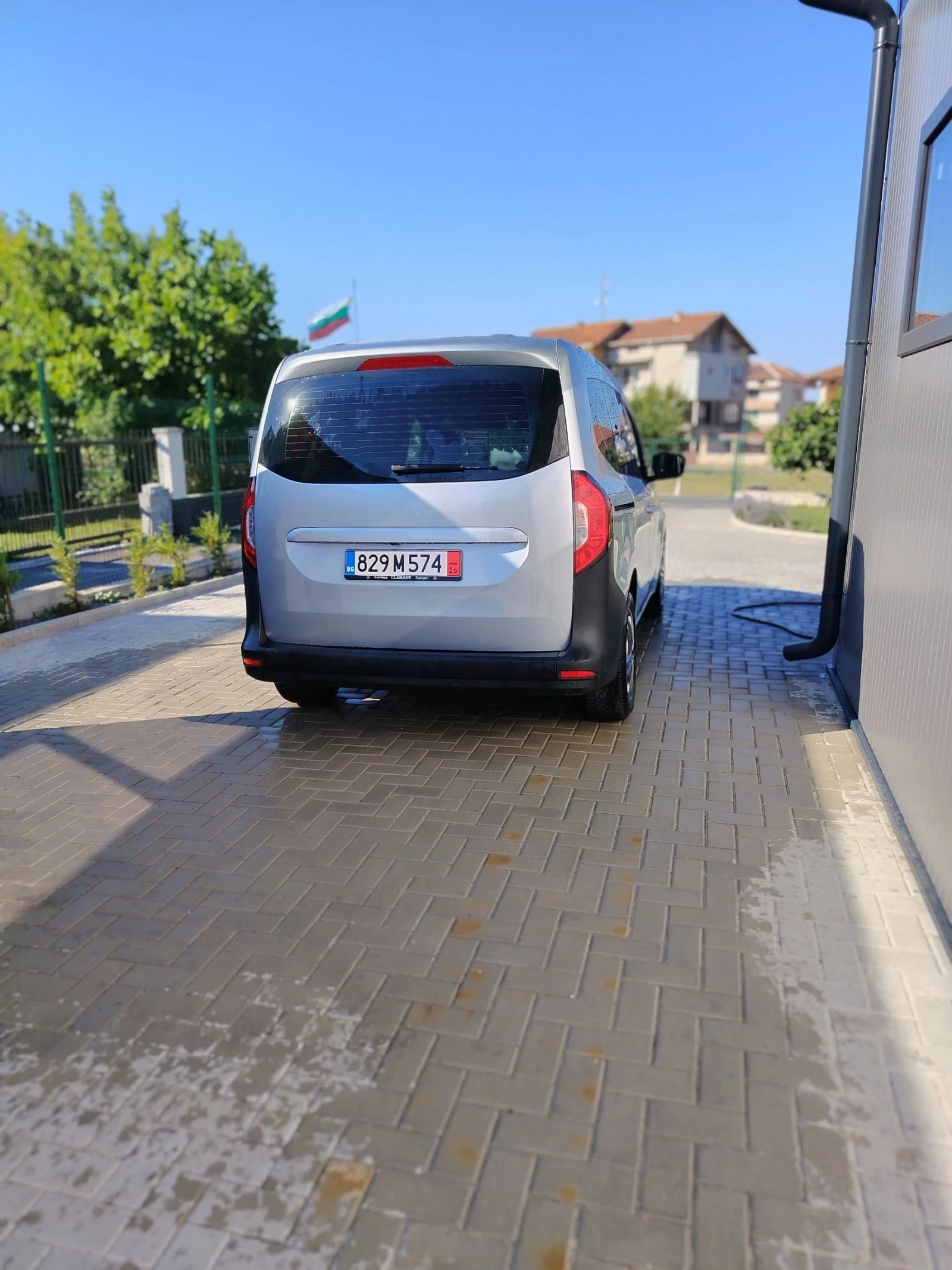 Renault Kangoo Mercedes citan ����� ����  | Mobile.bg � ����������� 6