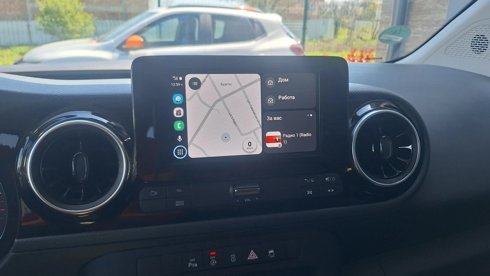 Renault Kangoo Mercedes citan Промо цена , снимка 15 - Автомобили и джипове - 54375440