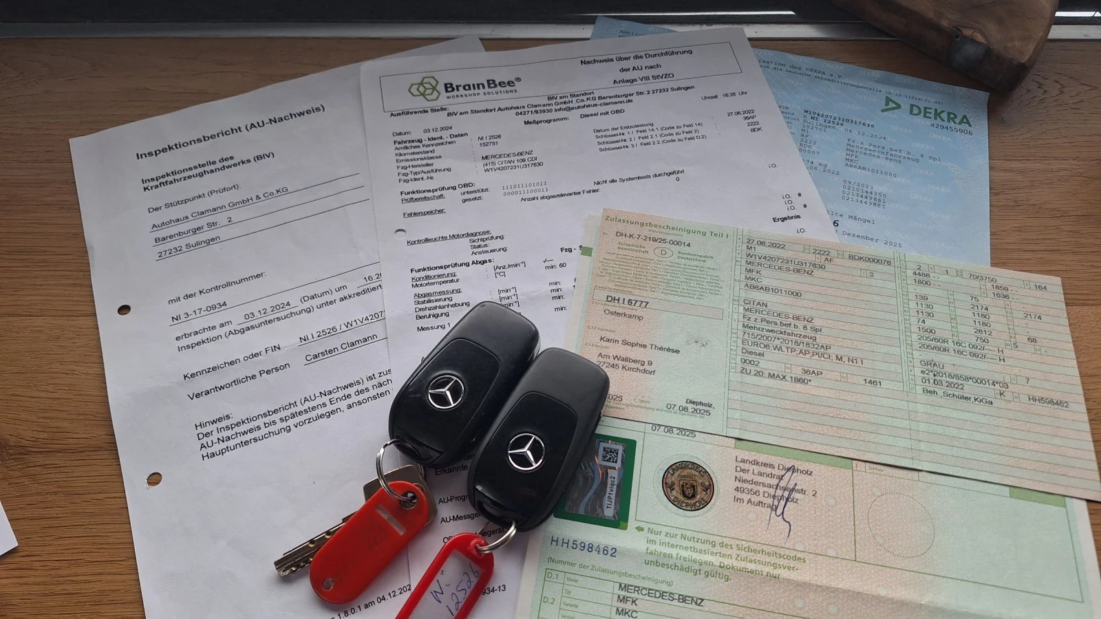 Renault Kangoo Mercedes citan Промо цена , снимка 16 - Автомобили и джипове - 54375440