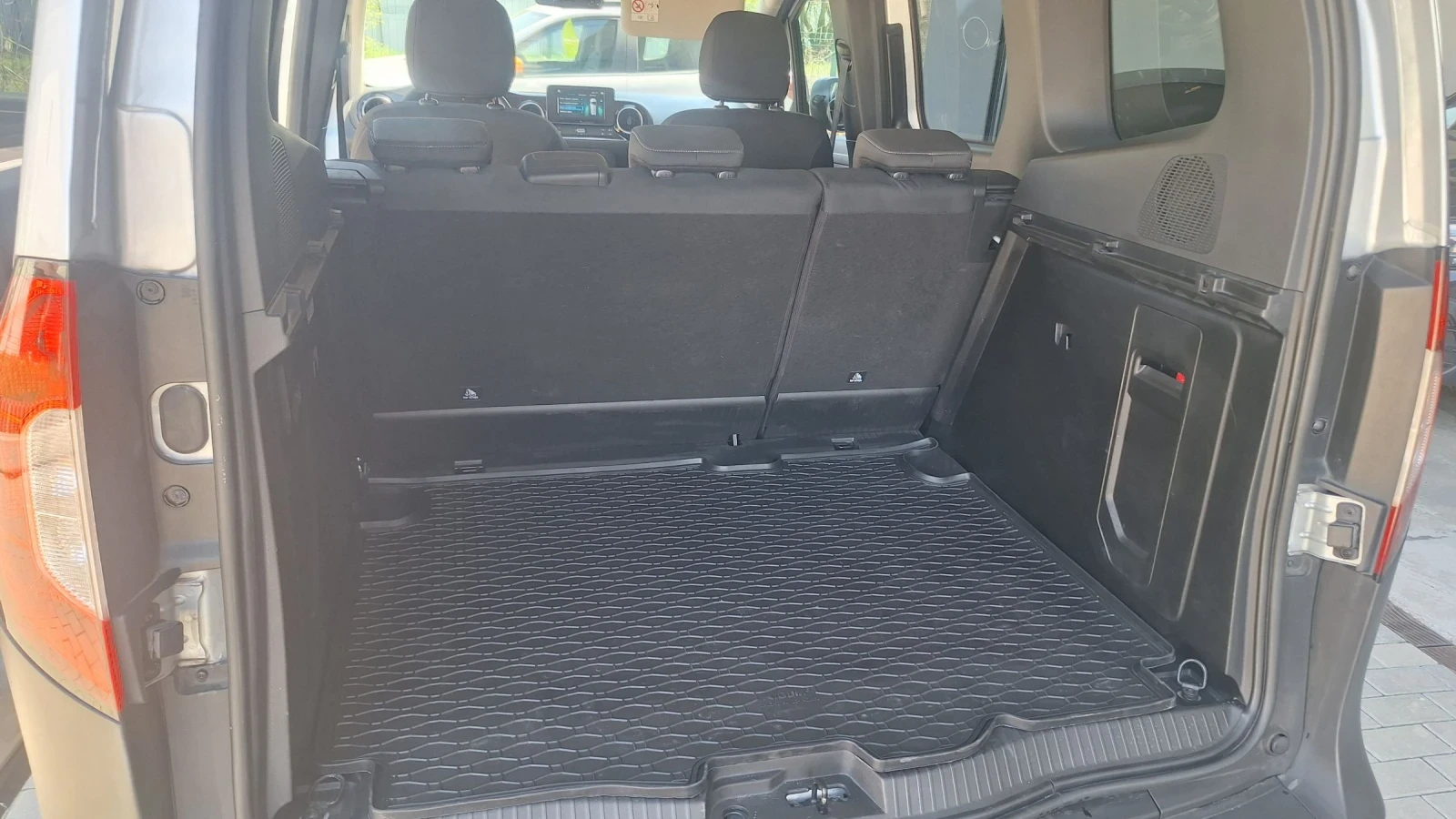 Renault Kangoo Mercedes citan Промо цена , снимка 10 - Автомобили и джипове - 54375440