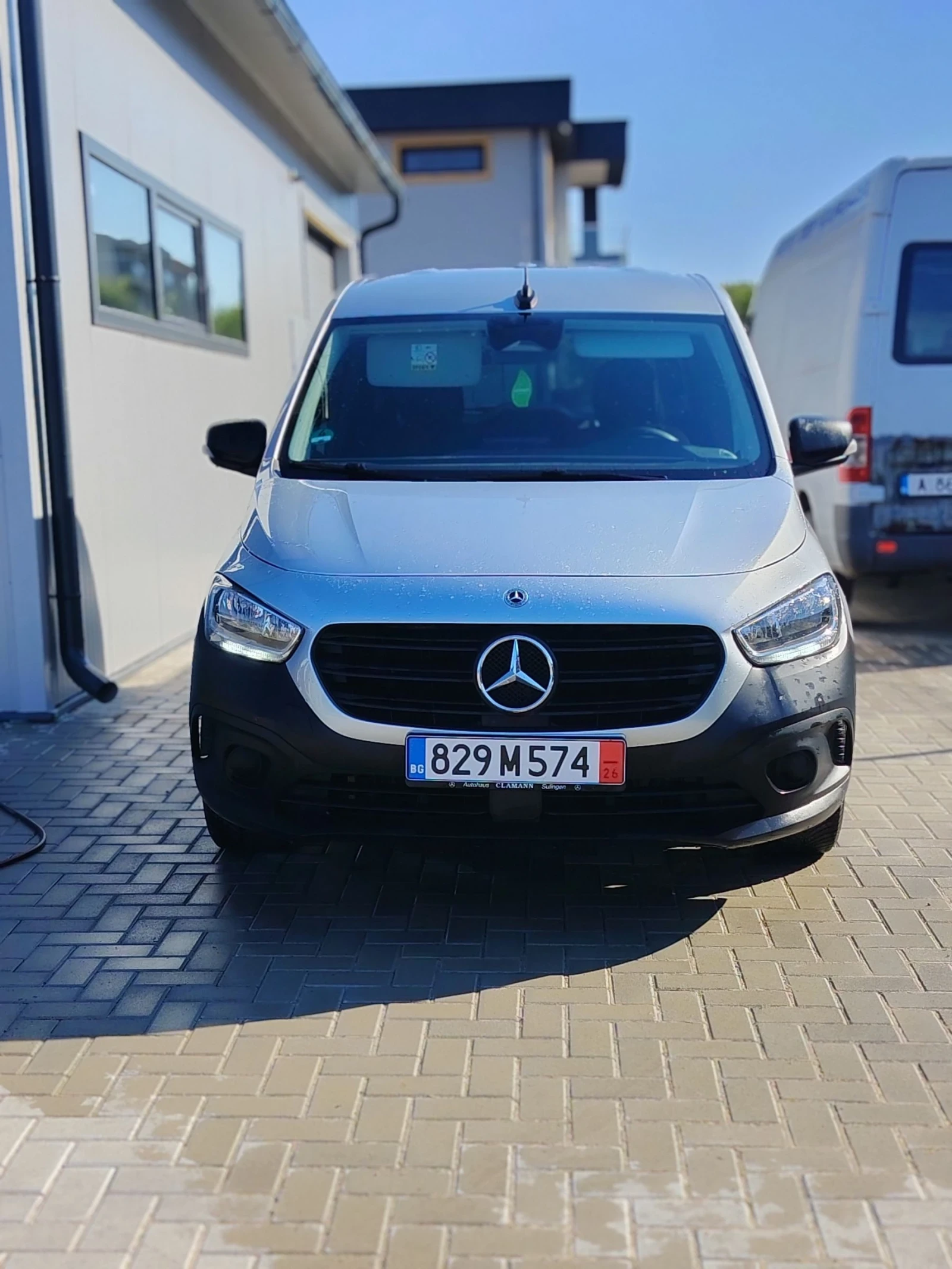Renault Kangoo Mercedes citan Промо цена 